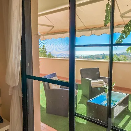 2 Bed Modern Sea Views Velez Malaga